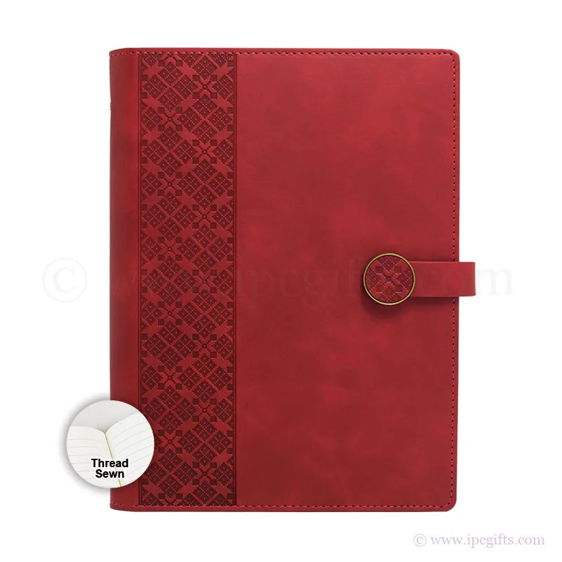 Orbit Organizer-Custom 6-Ring Planner with Refillable Pages