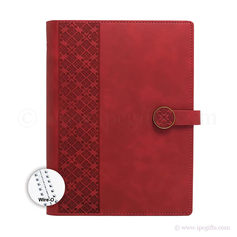 Orbit Organizer-Custom 6-Ring Planner with Refillable Pages