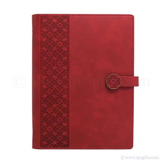 Orbit Organizer-Custom 6-Ring Planner with Refillable Pages