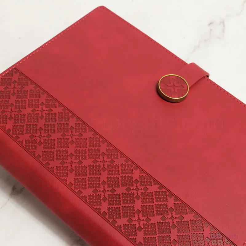 Orbit Organizer-Custom 6-Ring Planner with Refillable Pages