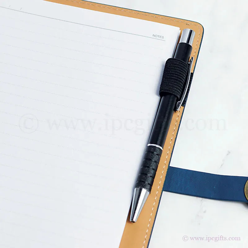Orbit Organizer-Custom 6-Ring Planner with Refillable Pages