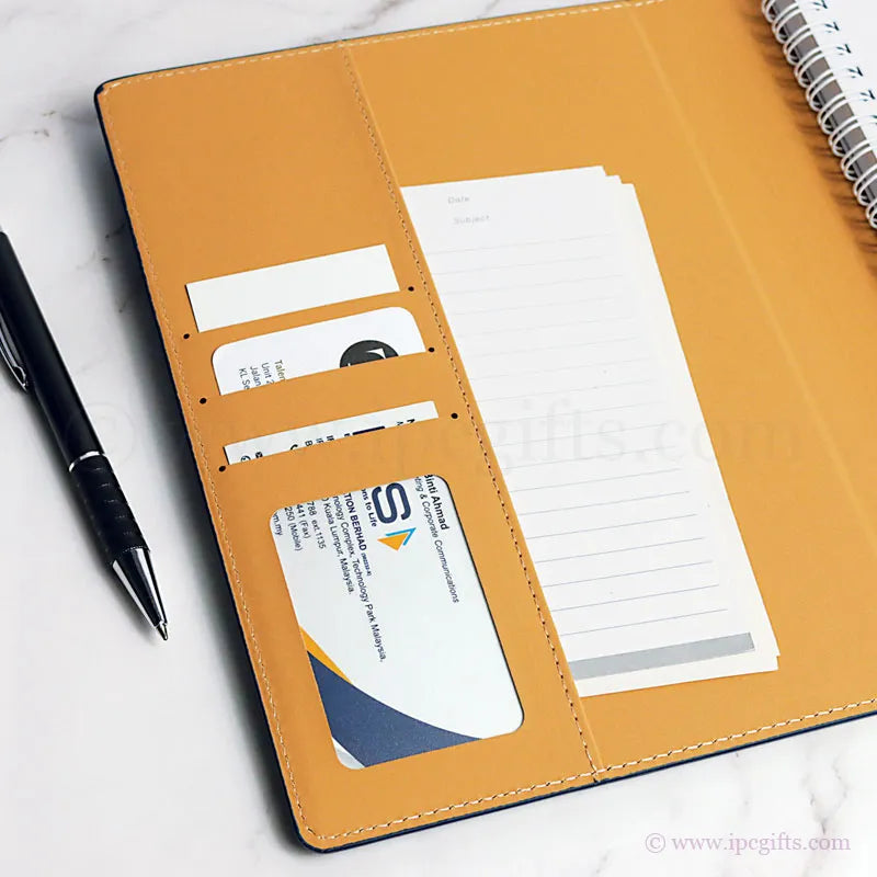 Orbit Organizer-Custom 6-Ring Planner with Refillable Pages