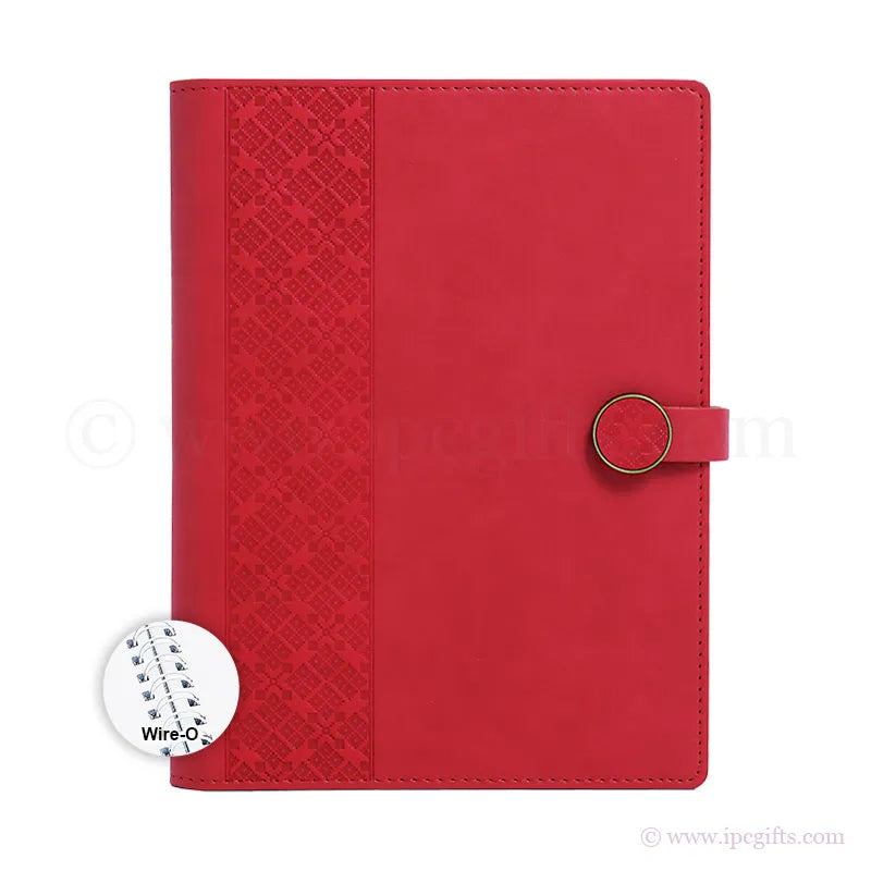 Orbit Organizer-Custom 6-Ring Planner with Refillable Pages