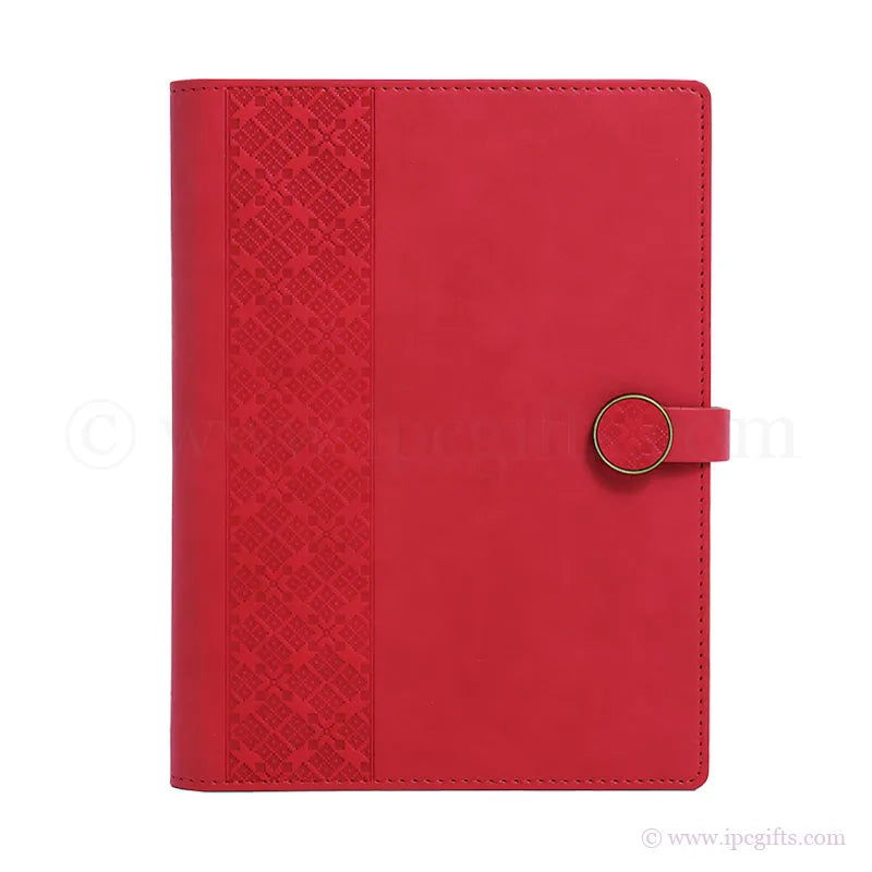 Orbit Organizer-Custom 6-Ring Planner with Refillable Pages