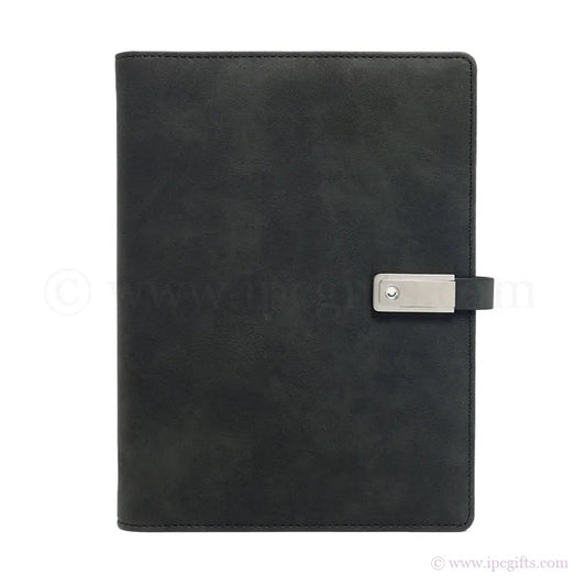 Swarski Organizer- Stylish 6-Ring Agenda Book for Office Gifting