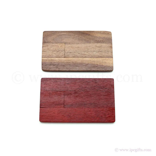 Eco-Friendly Wooden USB – Sustainable Tech Gift for Promotions/Handover Property