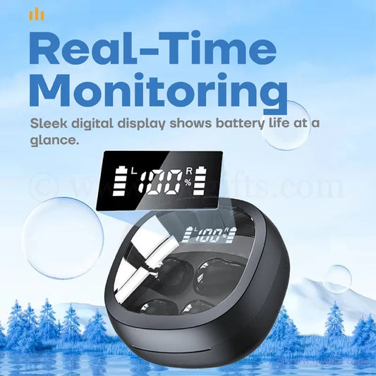 Supreme Quality Sound Earphone – Compact & Cordless