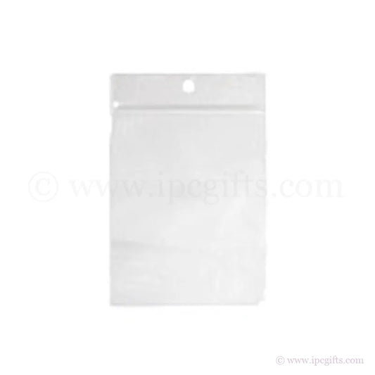 Ziplock PVC Packaging Bag