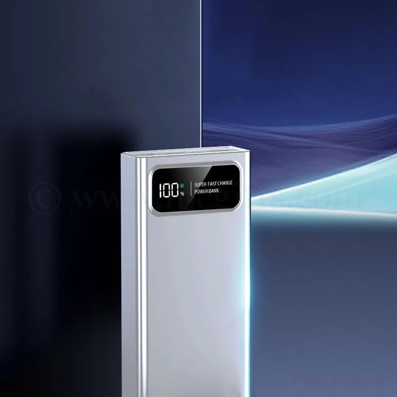 Fast Charging Power Bank –10,000mAh
