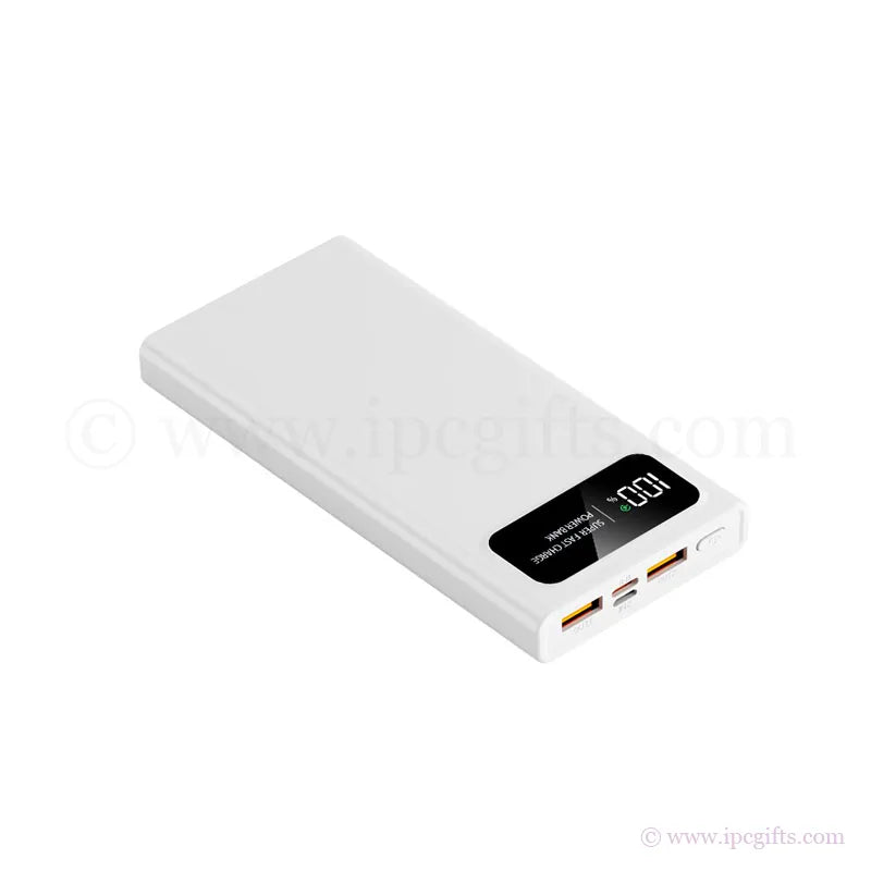 Fast Charging Power Bank –10,000mAh