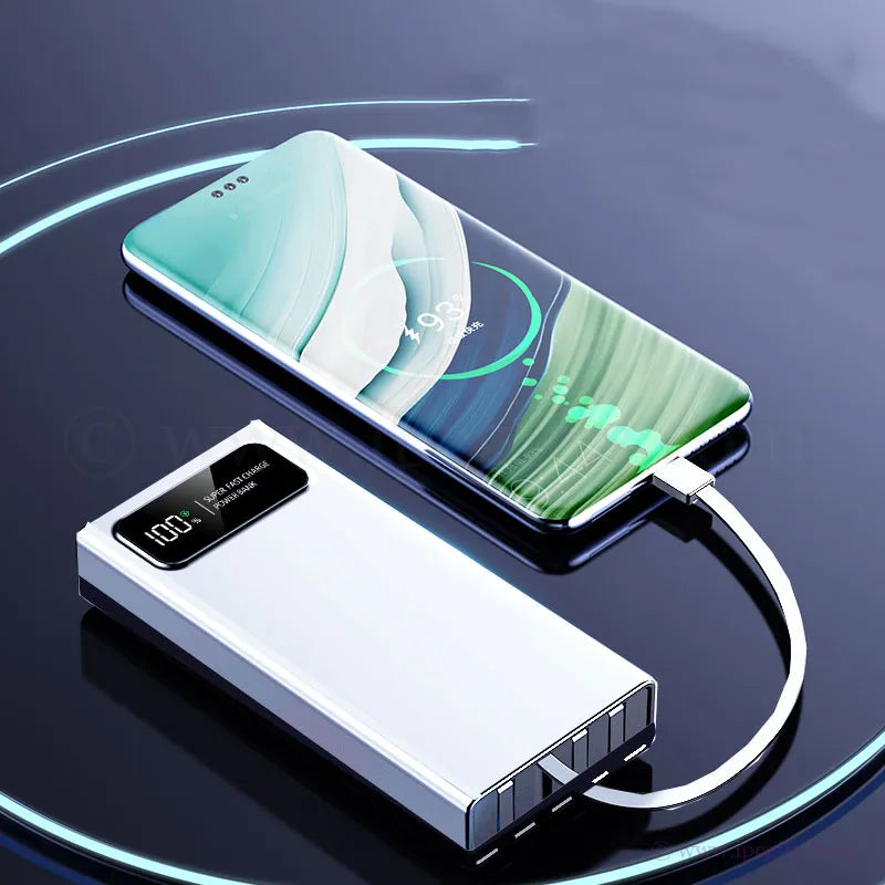 Fast Charging Power Bank –10,000mAh
