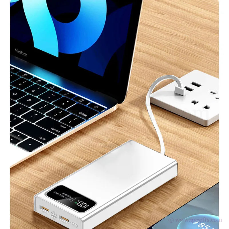 Fast Charging Power Bank –10,000mAh