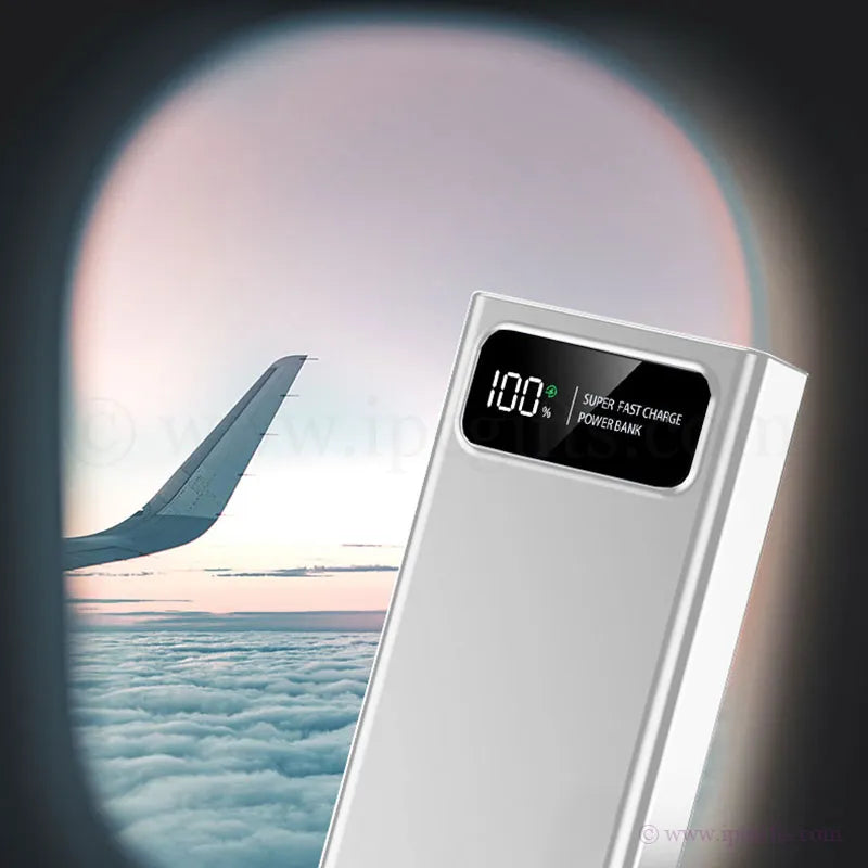 Fast Charging Power Bank –10,000mAh
