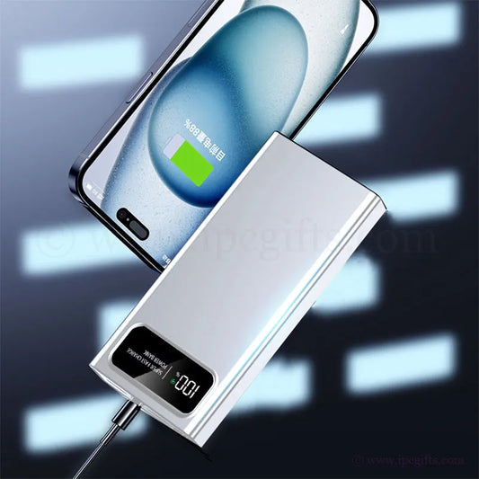 Fast Charging Power Bank –10,000mAh