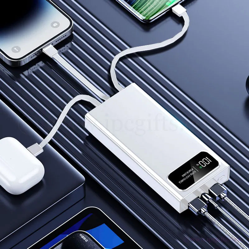 Fast Charging Power Bank –10,000mAh