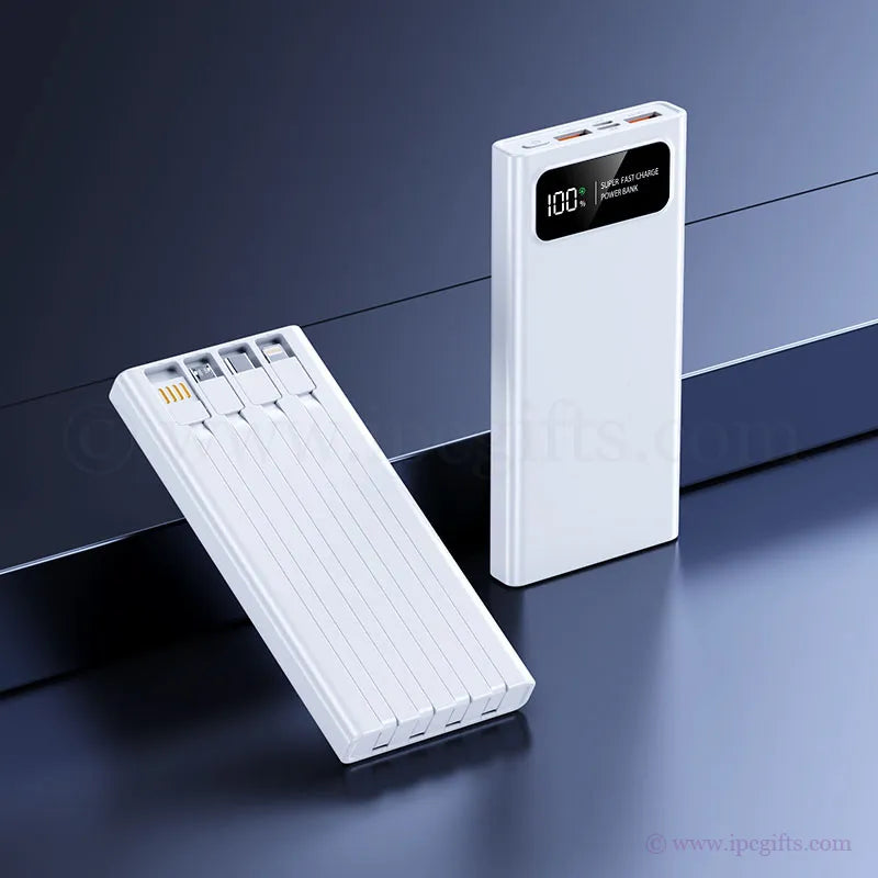 Fast Charging Power Bank –10,000mAh