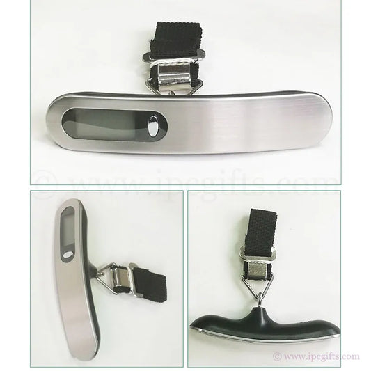 Portable Electronic Weighing Device – Smart & Handy Tool