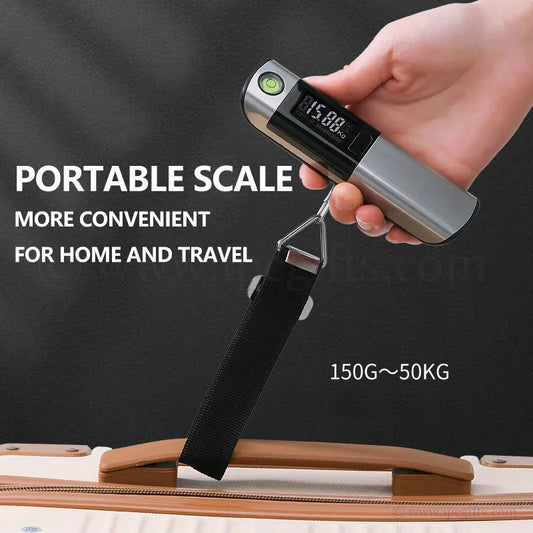 Handheld Digital Scale – Easy & Reliable Measurements