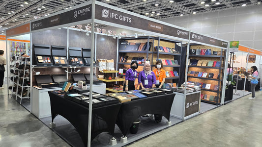 Thank You for Visiting Us at Malaysia Gift Fair 2026!