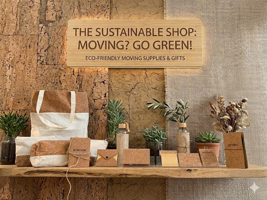 Cork: The Natural Wonder Material Transforming Corporate Gifting!