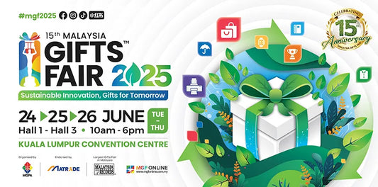 2025 Malaysia Gifts Fair