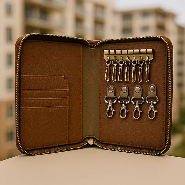 key folder - property handover kit