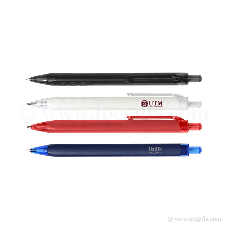 Forte Plastic Pens-– Affordable Everyday Writing Pens