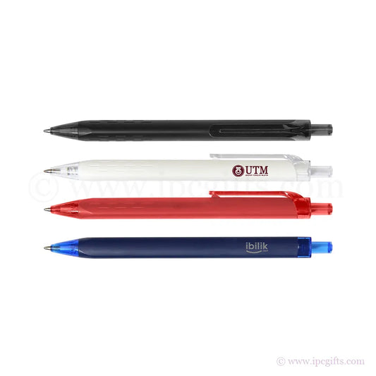 Forte Plastic Pens-– Affordable Everyday Writing Pens