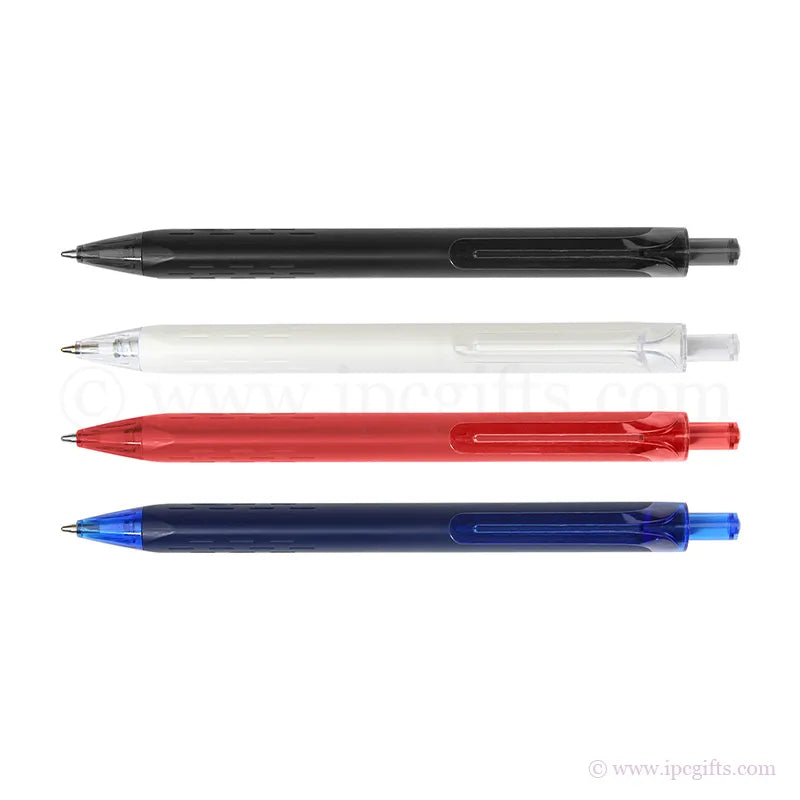 Forte Plastic Pens-– Affordable Everyday Writing Pens