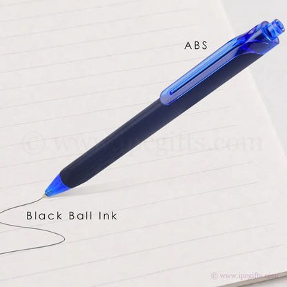Forte Plastic Pens-– Affordable Everyday Writing Pens