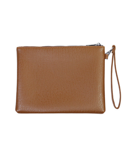 Armano Zip Clutch Bag