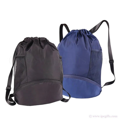 Drawstring Backpack Basel Basketball Drawstring Backpack – IPC Gifts Sdn Bhd