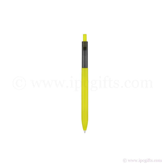 BRAMBLES - Colourful Eco Plastic Ball Pen