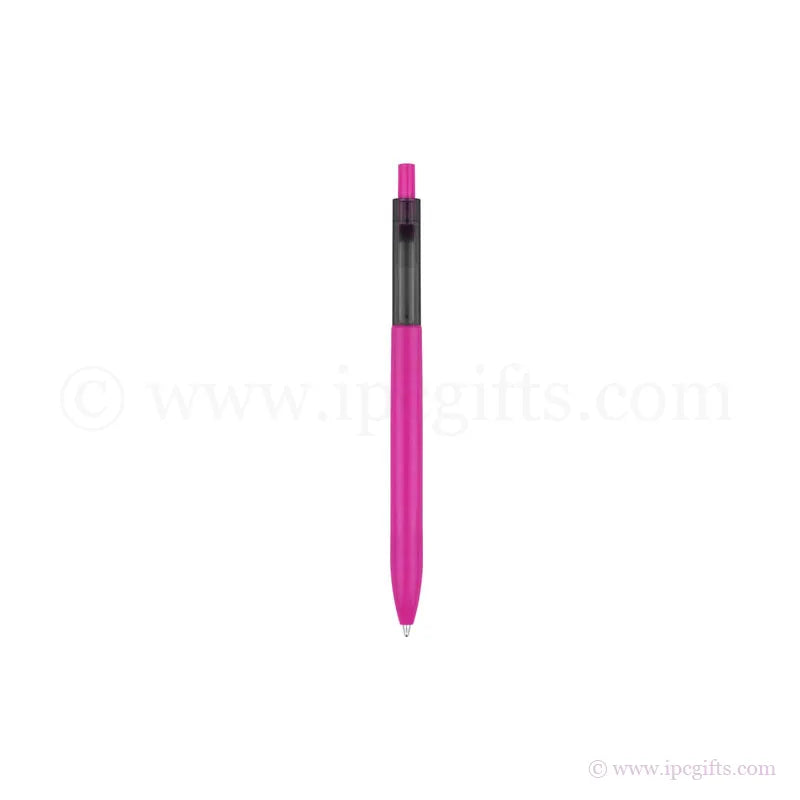 BRAMBLES - Colourful Eco Plastic Ball Pen