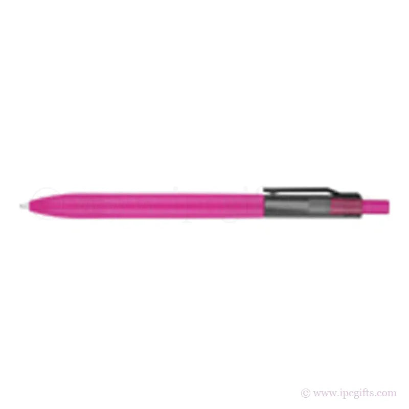 BRAMBLES - Colourful Eco Plastic Ball Pen