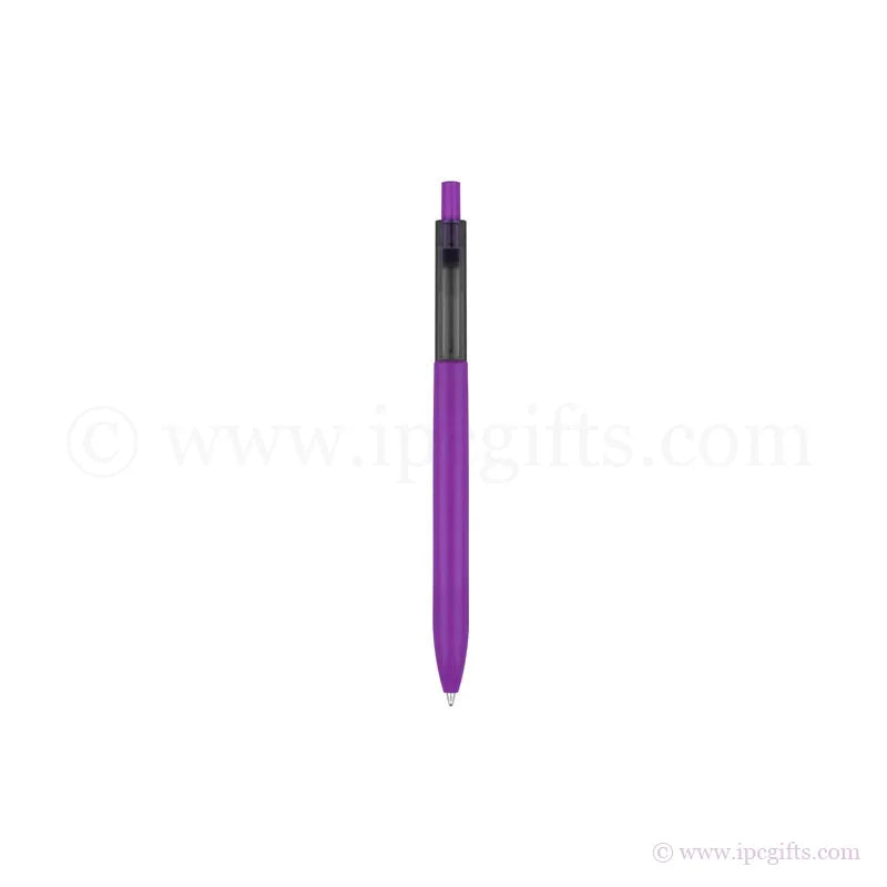 BRAMBLES - Colourful Eco Plastic Ball Pen