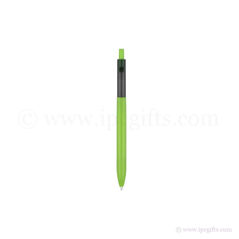 BRAMBLES - Colourful Eco Plastic Ball Pen