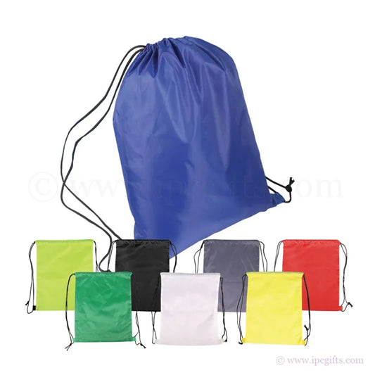 Marathon Drawstring Bag