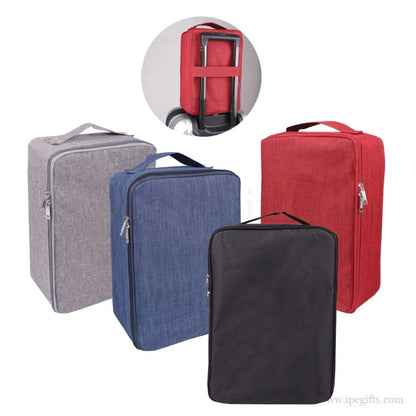 Water-Resistant Shoe Bag – Travel & Gym Use