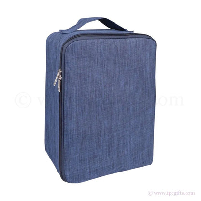Water-Resistant Shoe Bag – Travel & Gym Use