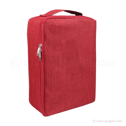 Water-Resistant Shoe Bag – Travel & Gym Use