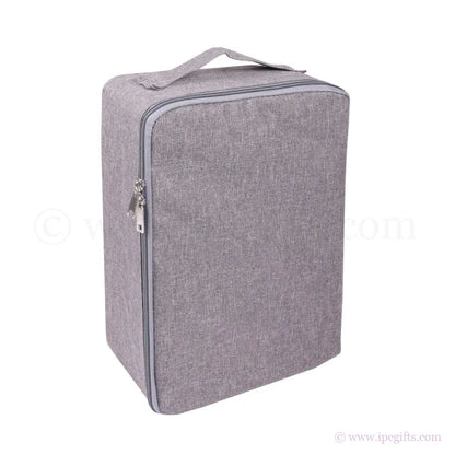 Water-Resistant Shoe Bag – Travel & Gym Use