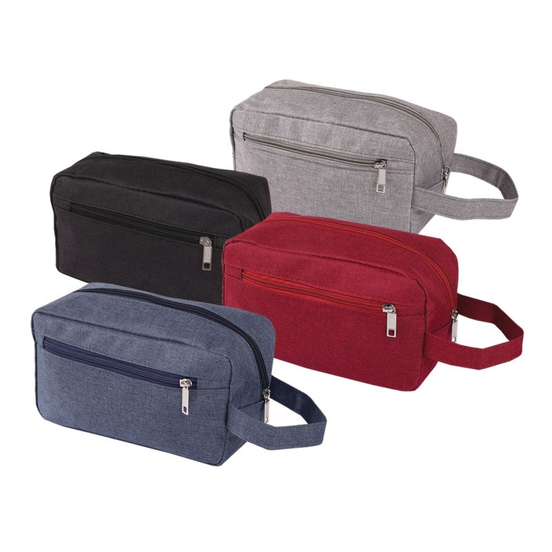 Compact Travel Toiletry Kit – Lightweight Design