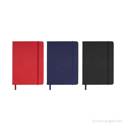 Binder PU Leather Notebook