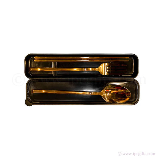 Rose Gold Premium Cutlery Set