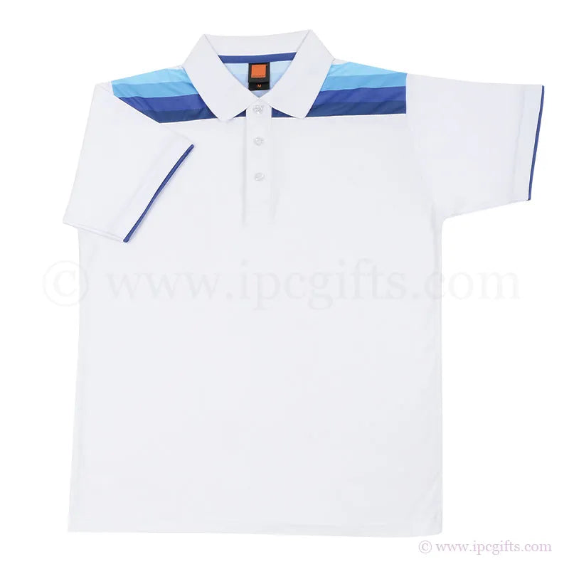 Premium Cotton Interlock Tee – Comfortable & Durable