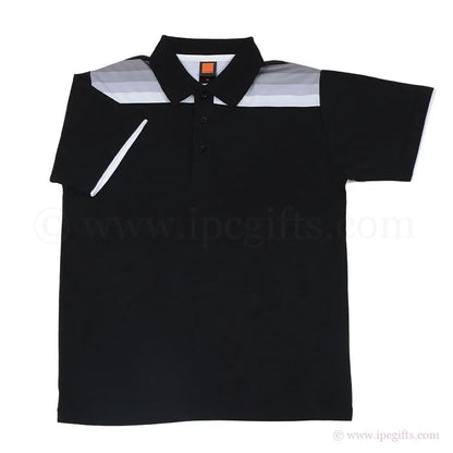 Premium Cotton Interlock Tee – Comfortable & Durable