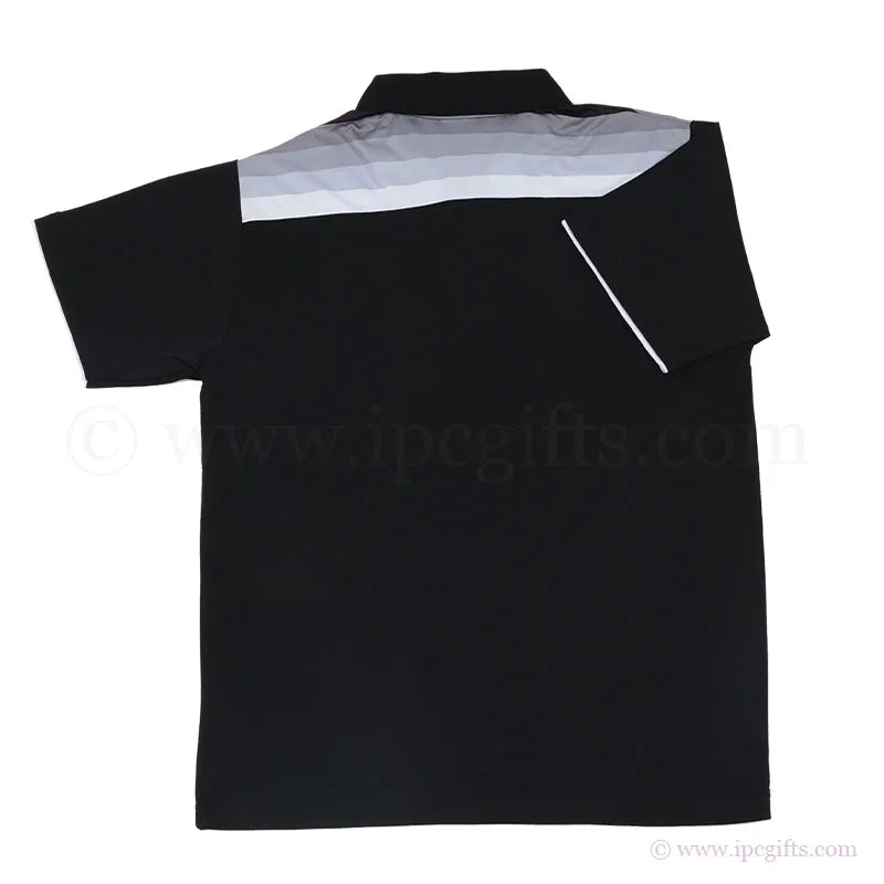 Premium Cotton Interlock Tee – Comfortable & Durable