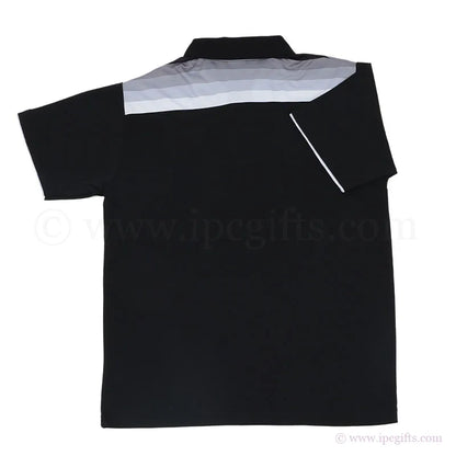 Premium Cotton Interlock Tee – Comfortable & Durable