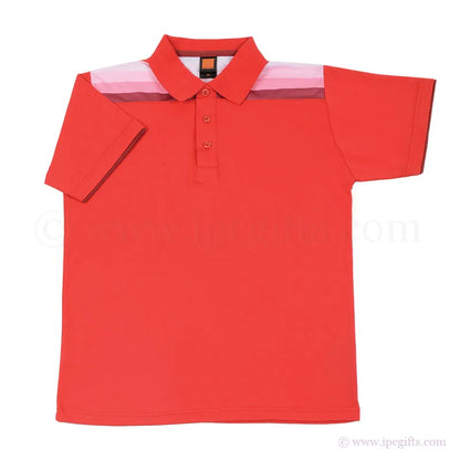 Premium Cotton Interlock Tee – Comfortable & Durable